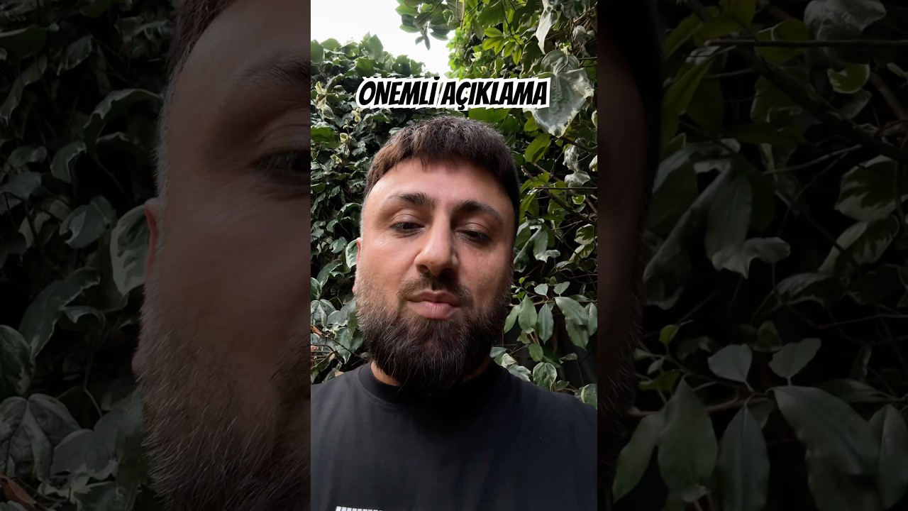 &Ouml;nemli A&ccedil;ıklama #&uuml;nalturan #haber #shorts