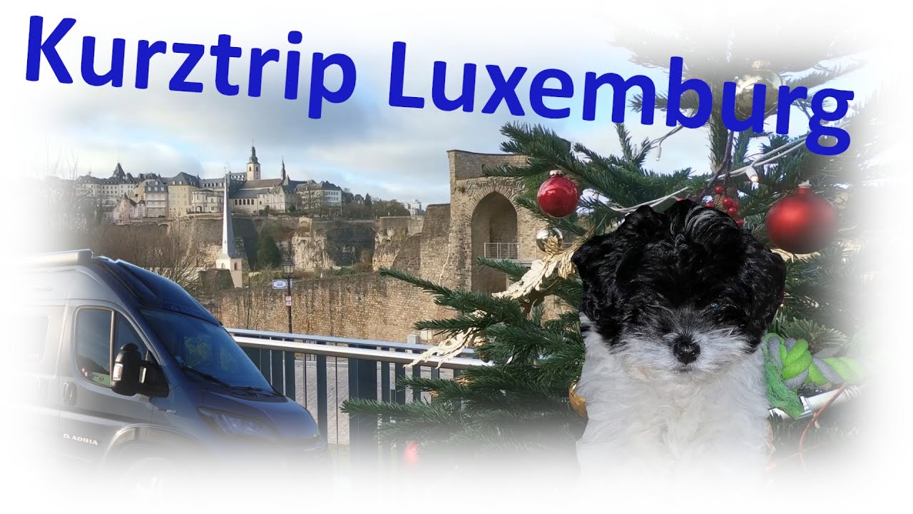 Kurztrip Luxemburg/ Luxemburger Schweiz/ Südeifel