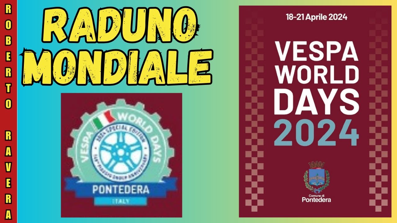 VESPA WORLD DAYS