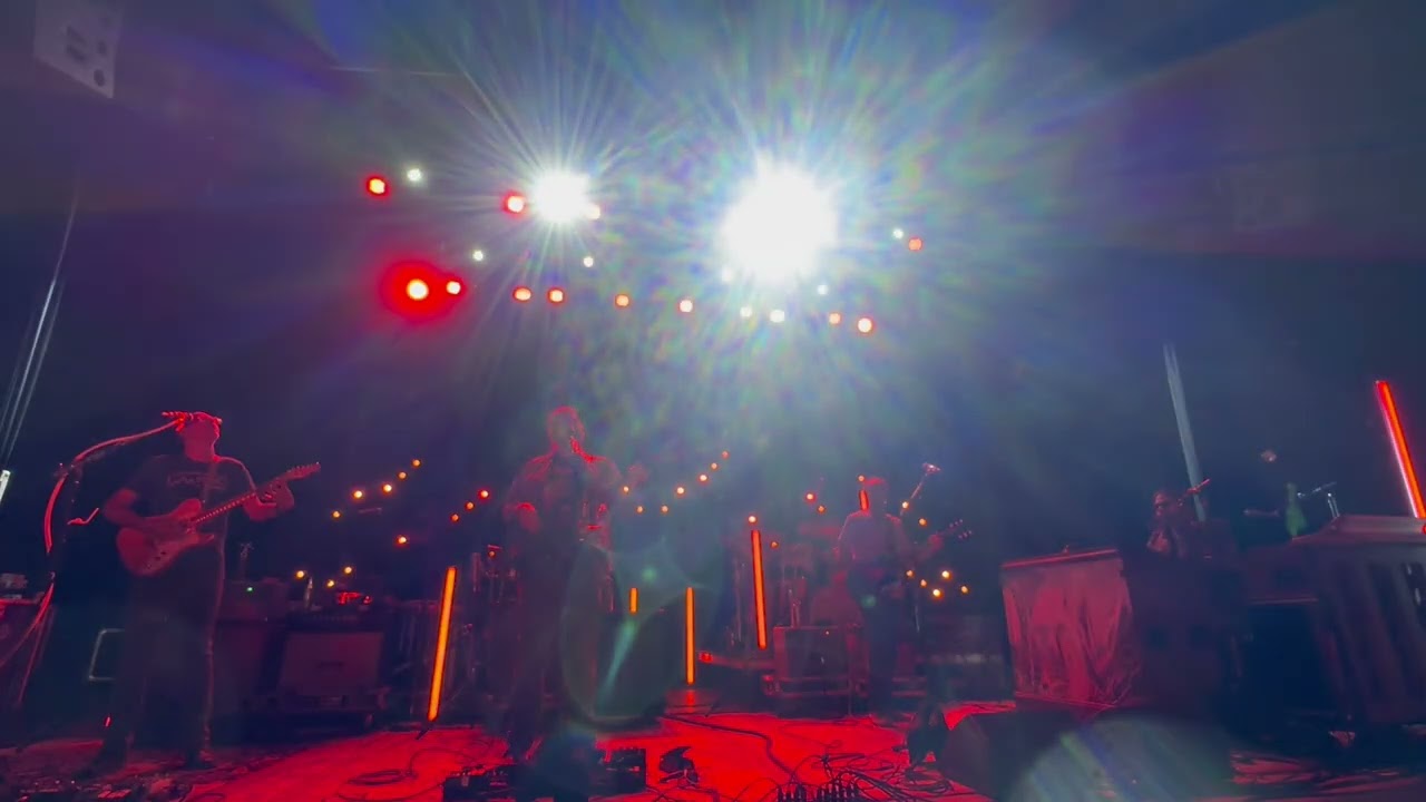 moe. - set 1 - 2025-09-06 - Uptown Theater, Providence, RI