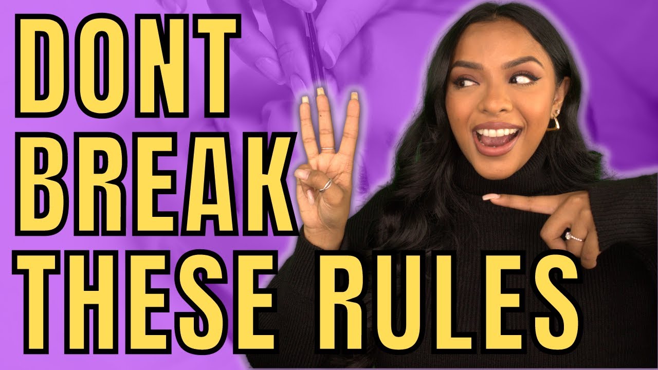 3 Rules to Follow as a Lash Tech | Eyelash Extensions Tips | Flowrish Lashes