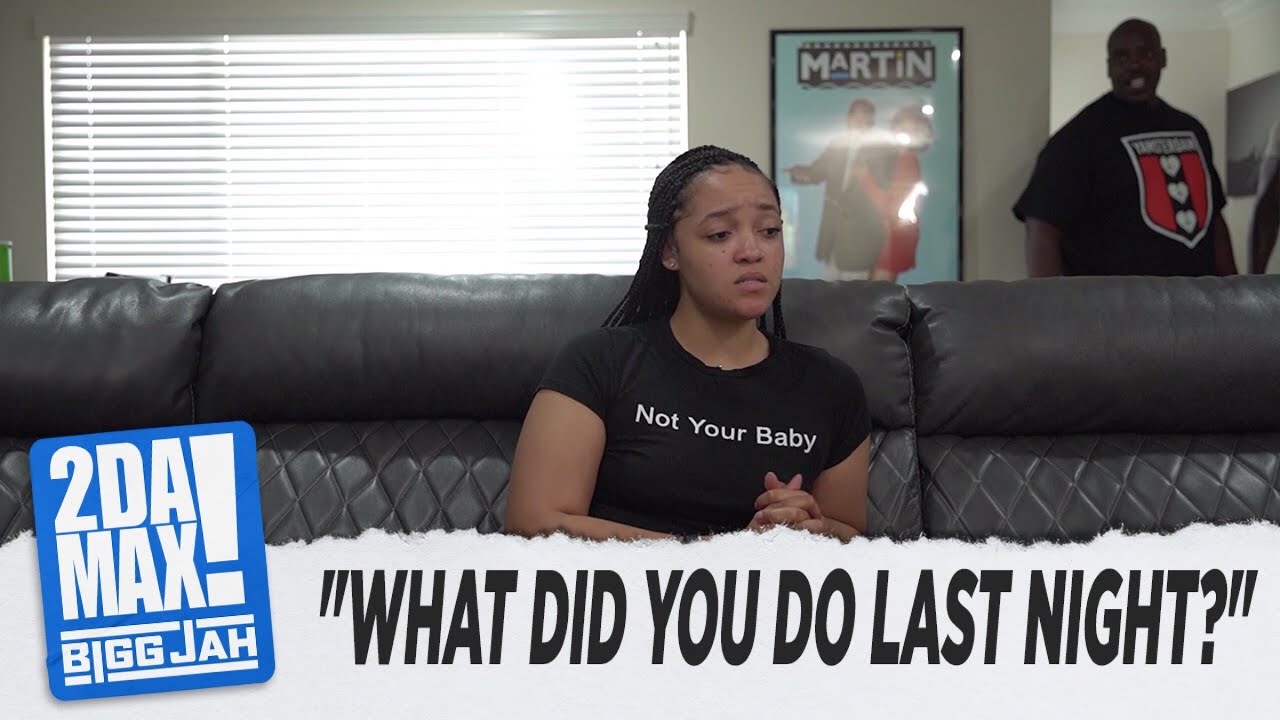 "WHAT DID YOU DO LAST NIGHT?" | BIGG JAH