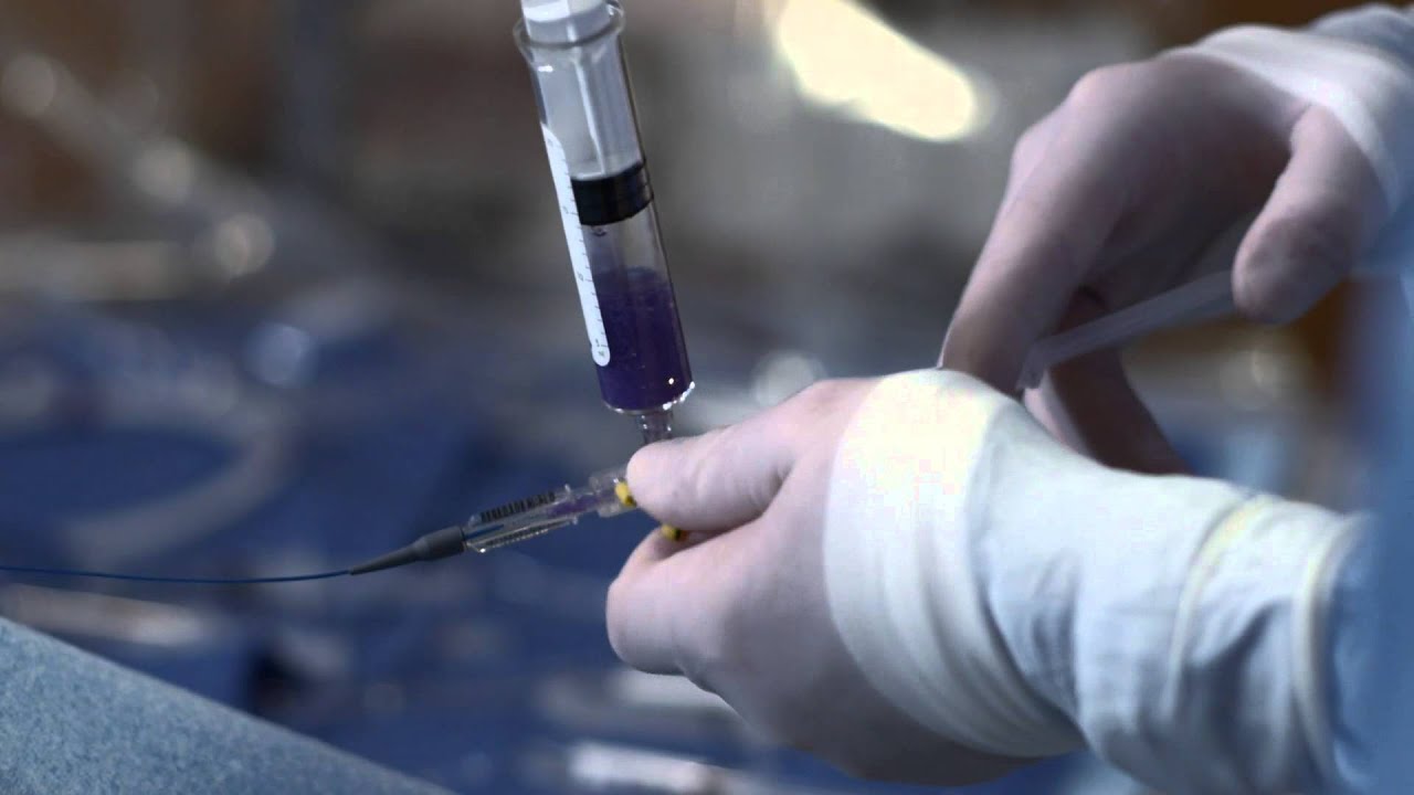 Society of Interventional Radiology sees “the vision to heal”