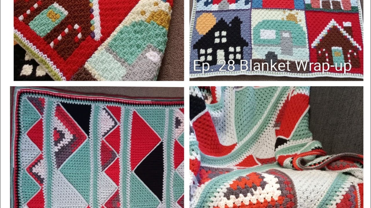 Подведение итогов 28-го эпизода Blanket... Всё просто отлично! 2025 год!