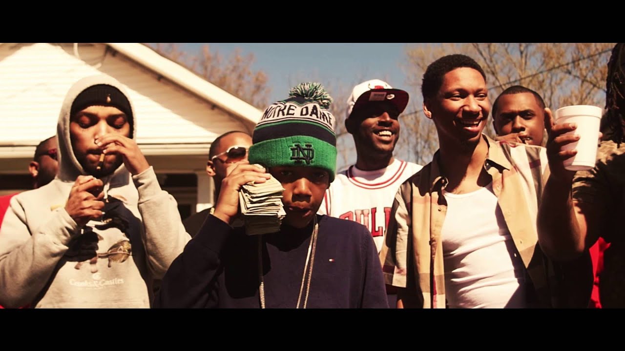 Big Twugg ft  EA - All I Wanna Do
