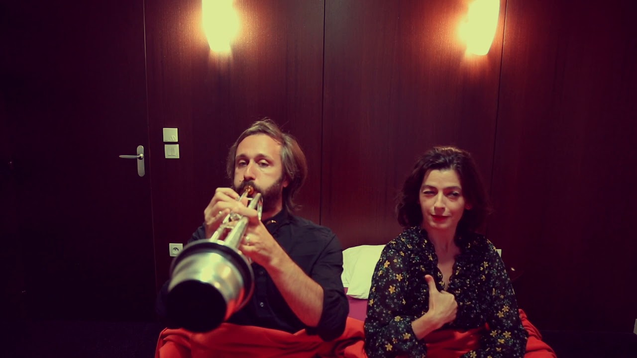 Dévaste-moi - Emmanuelle Laborit et The Delano Orchestra