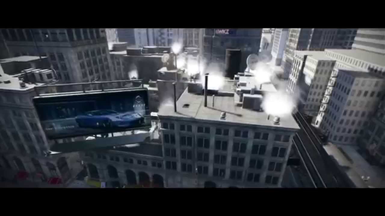 Watch Dogs | Sir Sly - Gold | Musicvideo