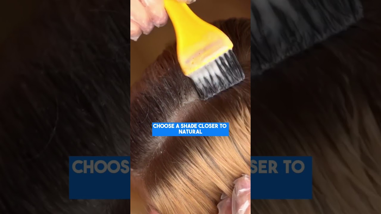 Hair Dyes Are Damaging YOUR Hair!