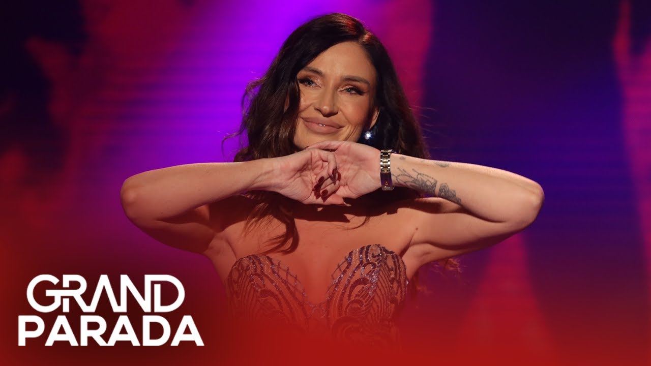 Katarina Zivkovic - Moja pravila - GP - (Tv Grand 27.12.2024.)