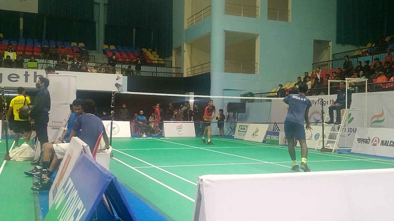 MS final SU5 ruthick vs baretha. 