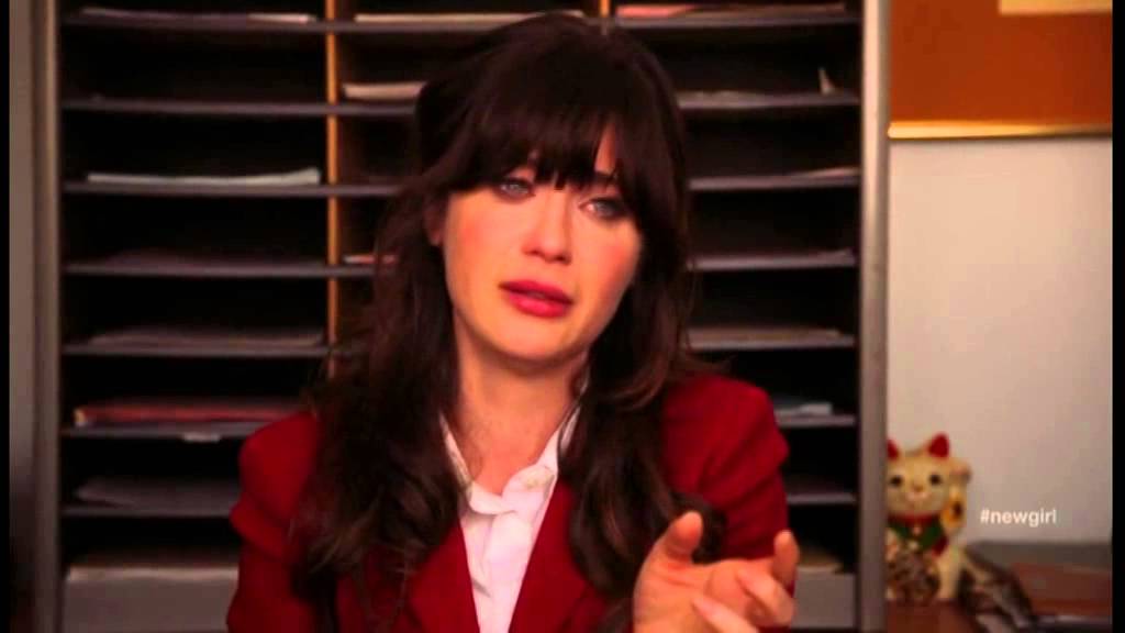 New Girl - Puppies in a cup (2x07)