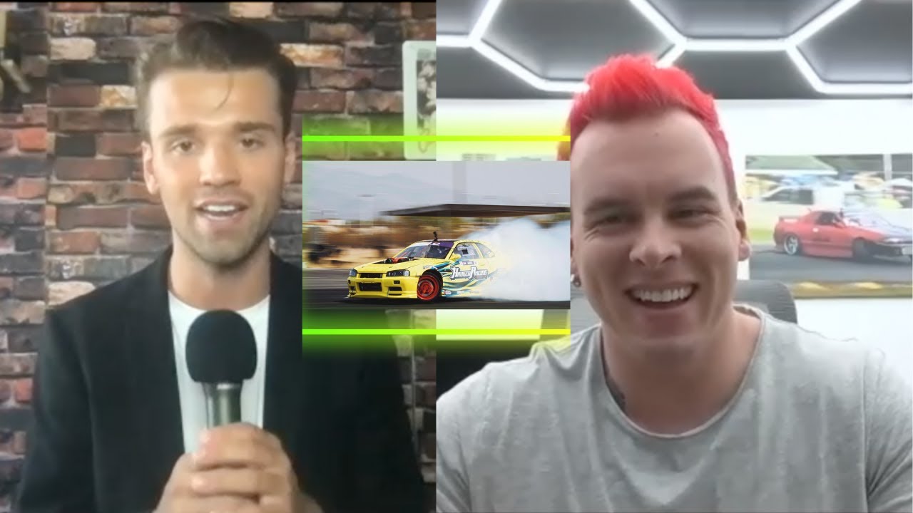 Formula Drift Driver Matt Haugen, Haugen Racing