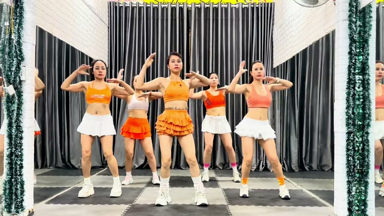 Giật Chậm  Đánh Tan Mỡ Bung.