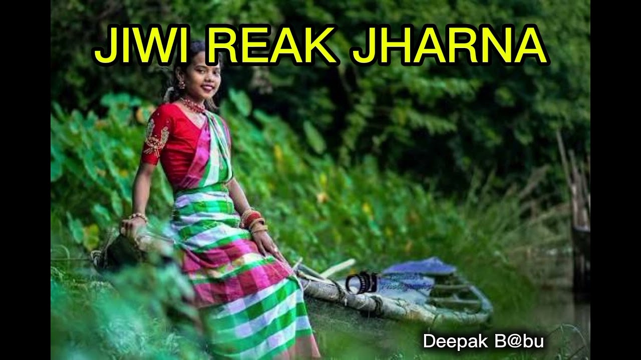 Jiwi Reak Jharna New Santhali AI Cover Song