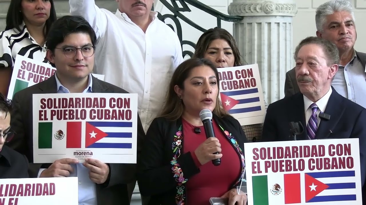 Conferencia de Prensa 