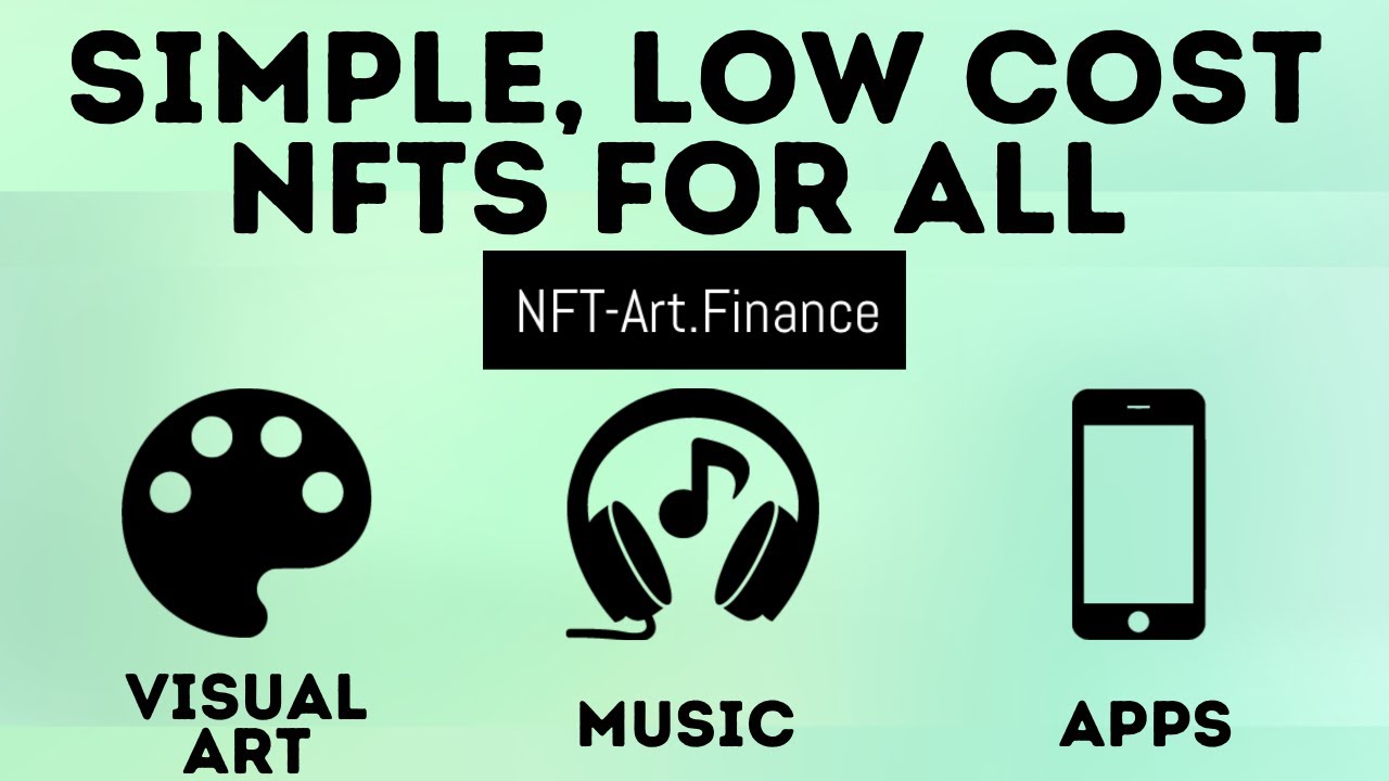NEW! With over 127K holders & growing fast - NFT-art.Finance (NFTART)