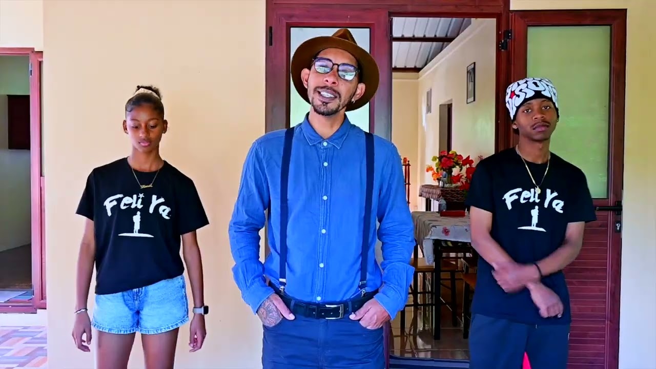 Lom Nick - Gran-Nwar (Official Video)