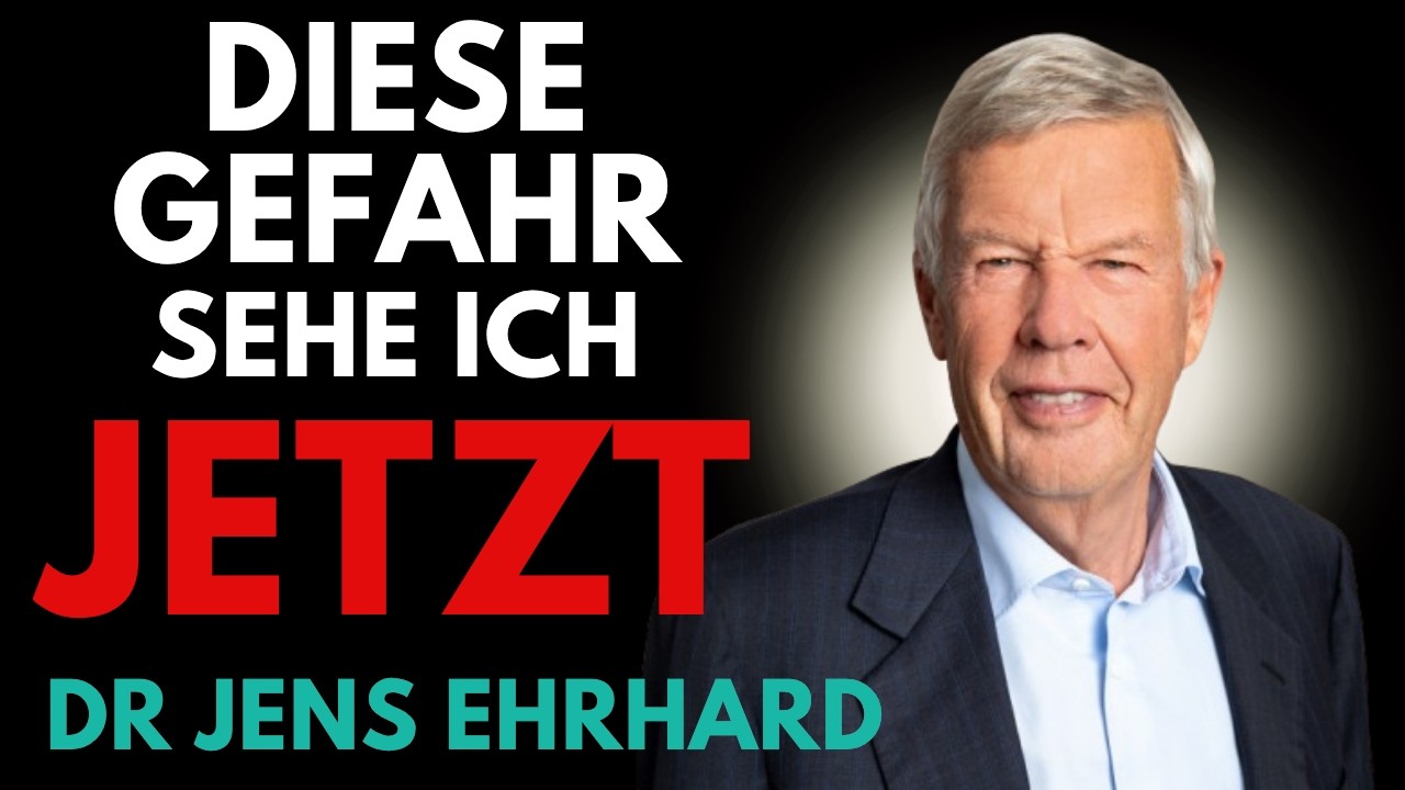 B&ouml;rsen-Update mit Dr. Jens Ehrhardt: Kriegsende-Hoffnung, Tech-Comeback & Zinswende?