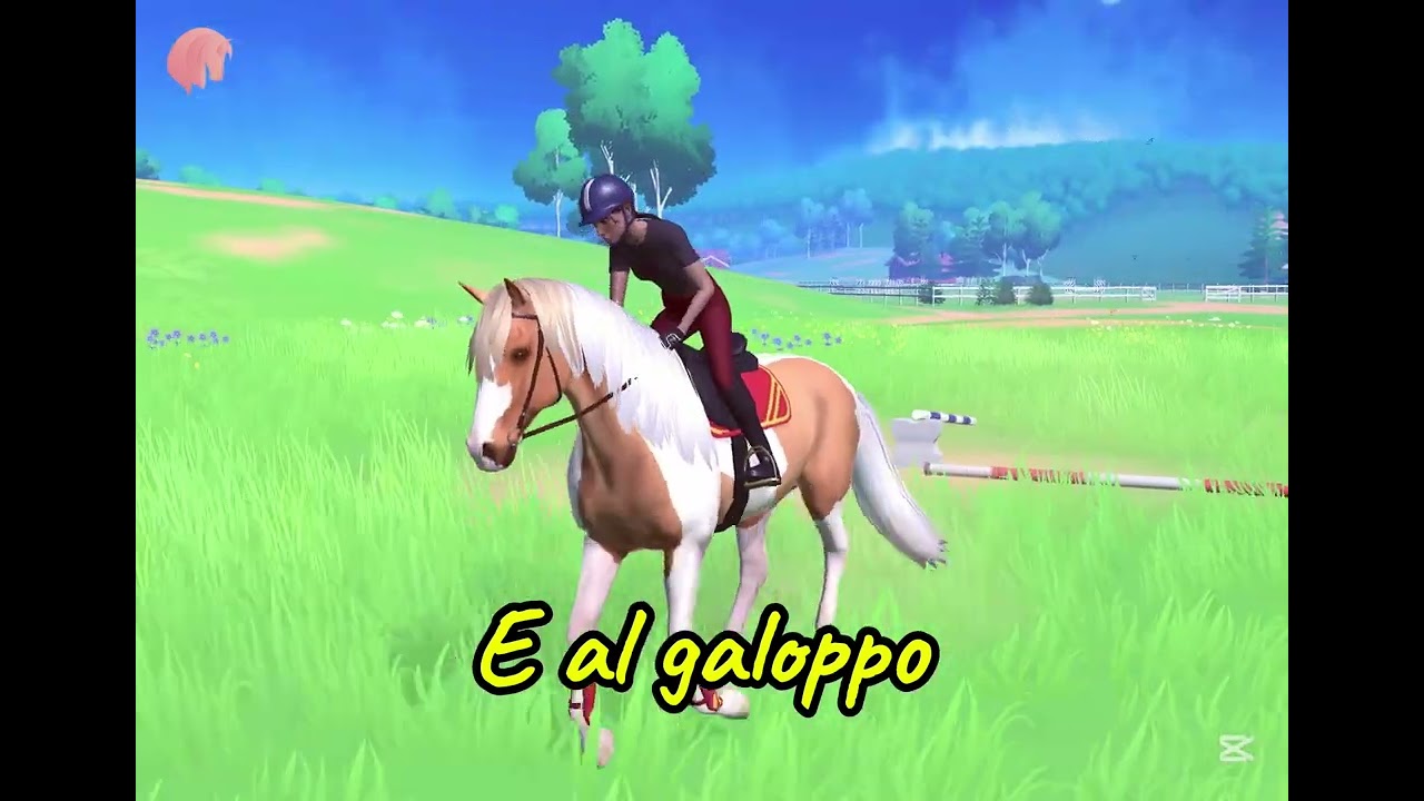 Allenamento con la nuova puledra + reveal del nome! 🫶🏻🐴 *il nome che scegliete voi!!*
