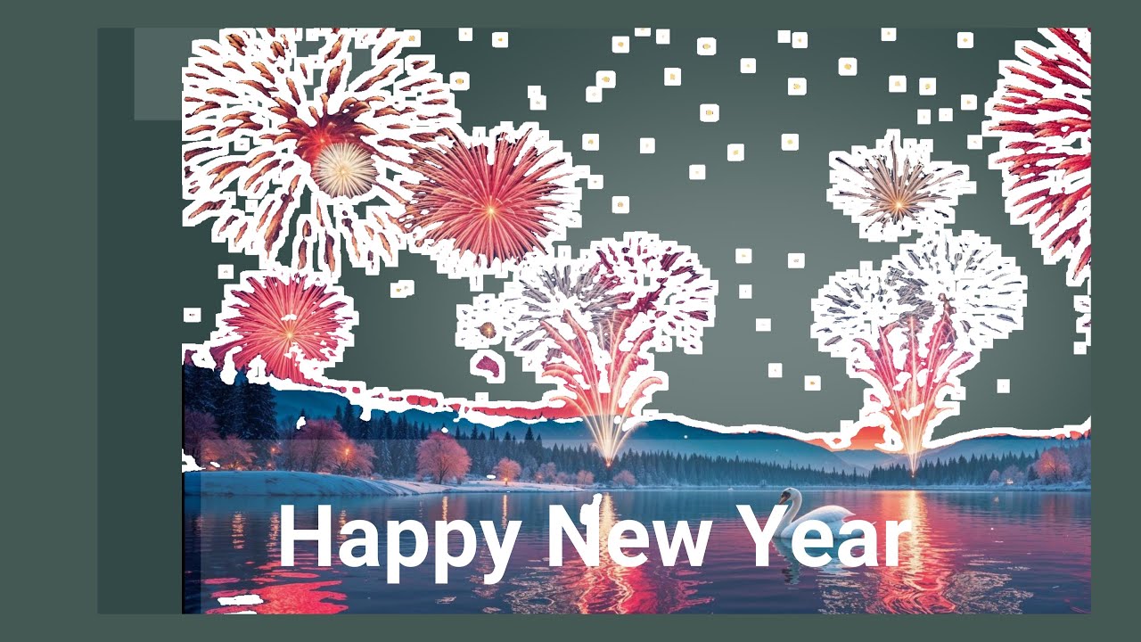 Happy New Year Deep House Mix 4K