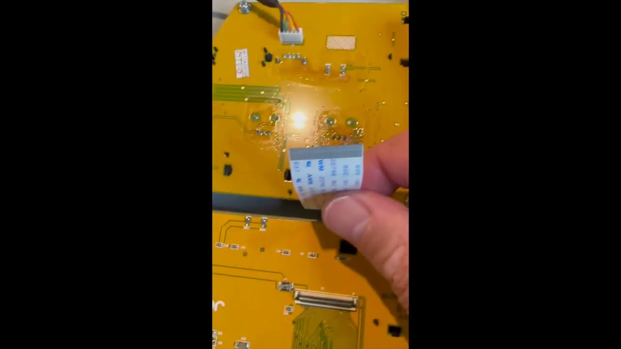 A Peek Inside the Behringer Wing