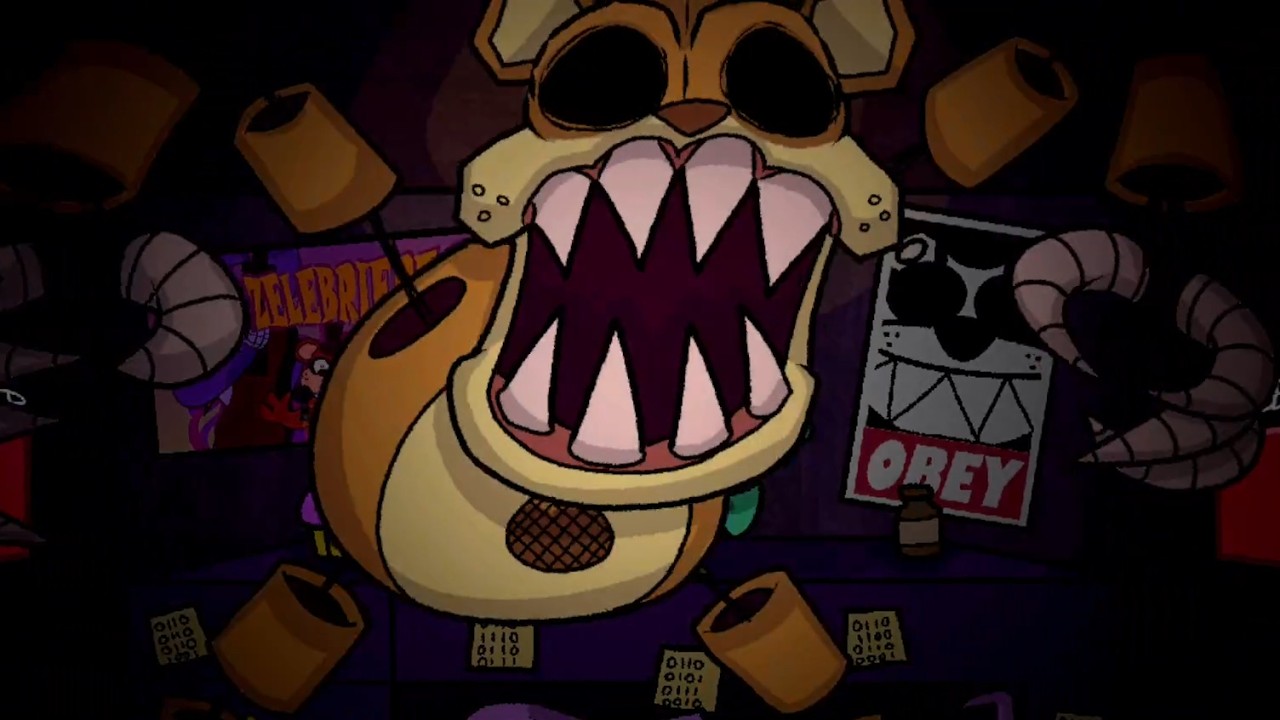 The HARDEST Night of ANY FNAF Fan Game I've Played (Five Nights at Friedrich's - Part 3)