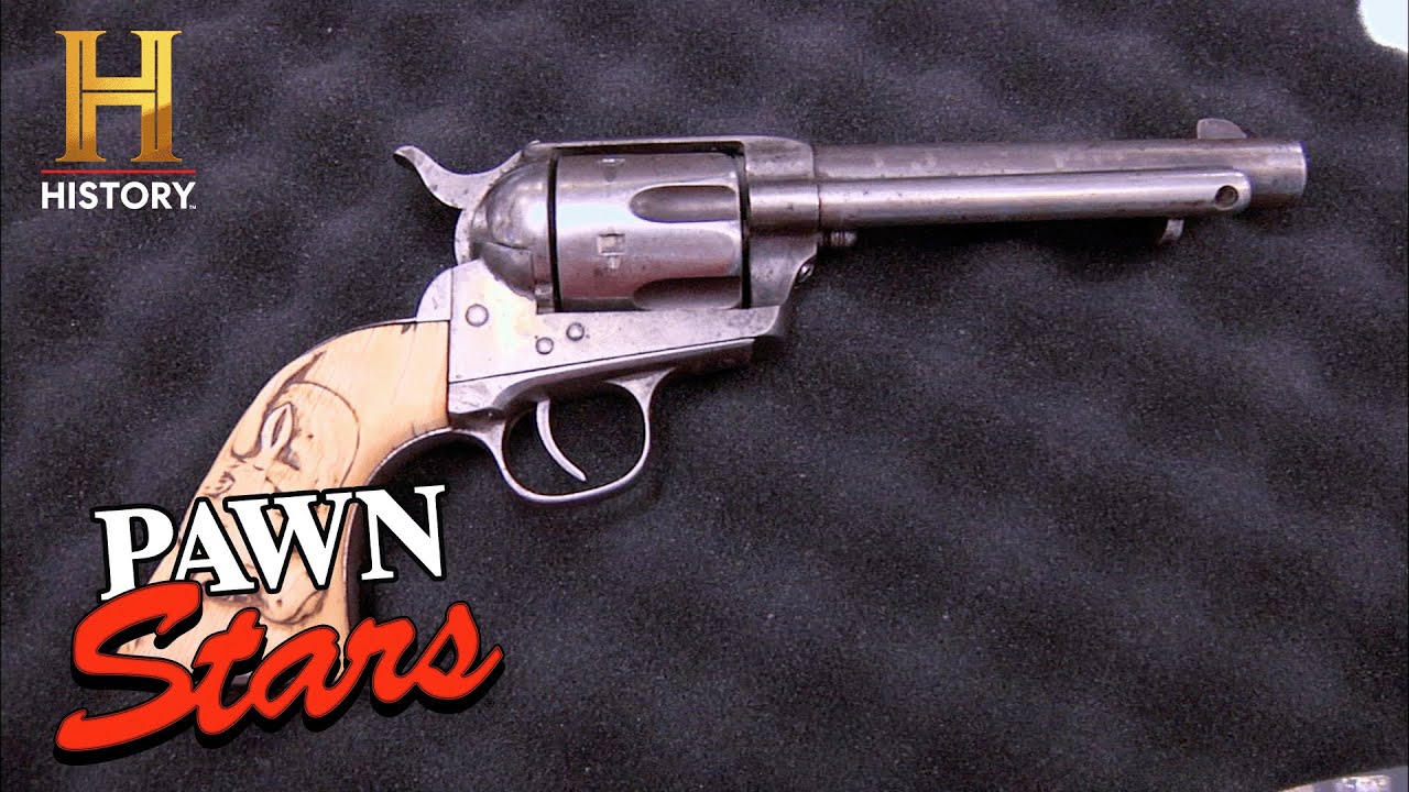 BIG MONEY for Rare 1884 War Pistol (Season 7) | Pawn Stars