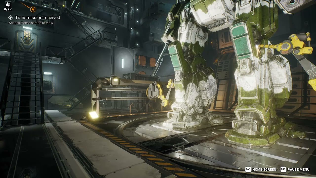 MechWarrior 5 Mercenaries: With Eyes Downcast