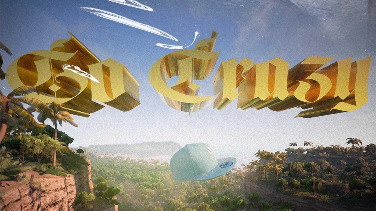 Go crazy - Nyxo (Visual/Lyrics Video)