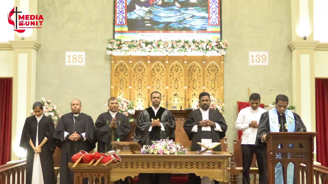 139th Anniversary Service | Indibedda Methodist Church