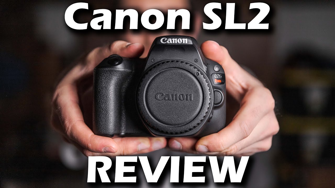 Canon SL2 (200D) | Great Camera But DON'T Buy It!