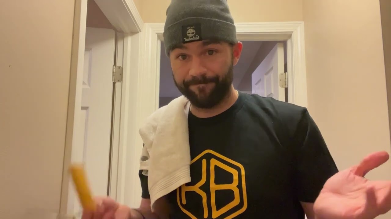 ASMR | Haircut, Shave, & Massage W/ Light Conversation
