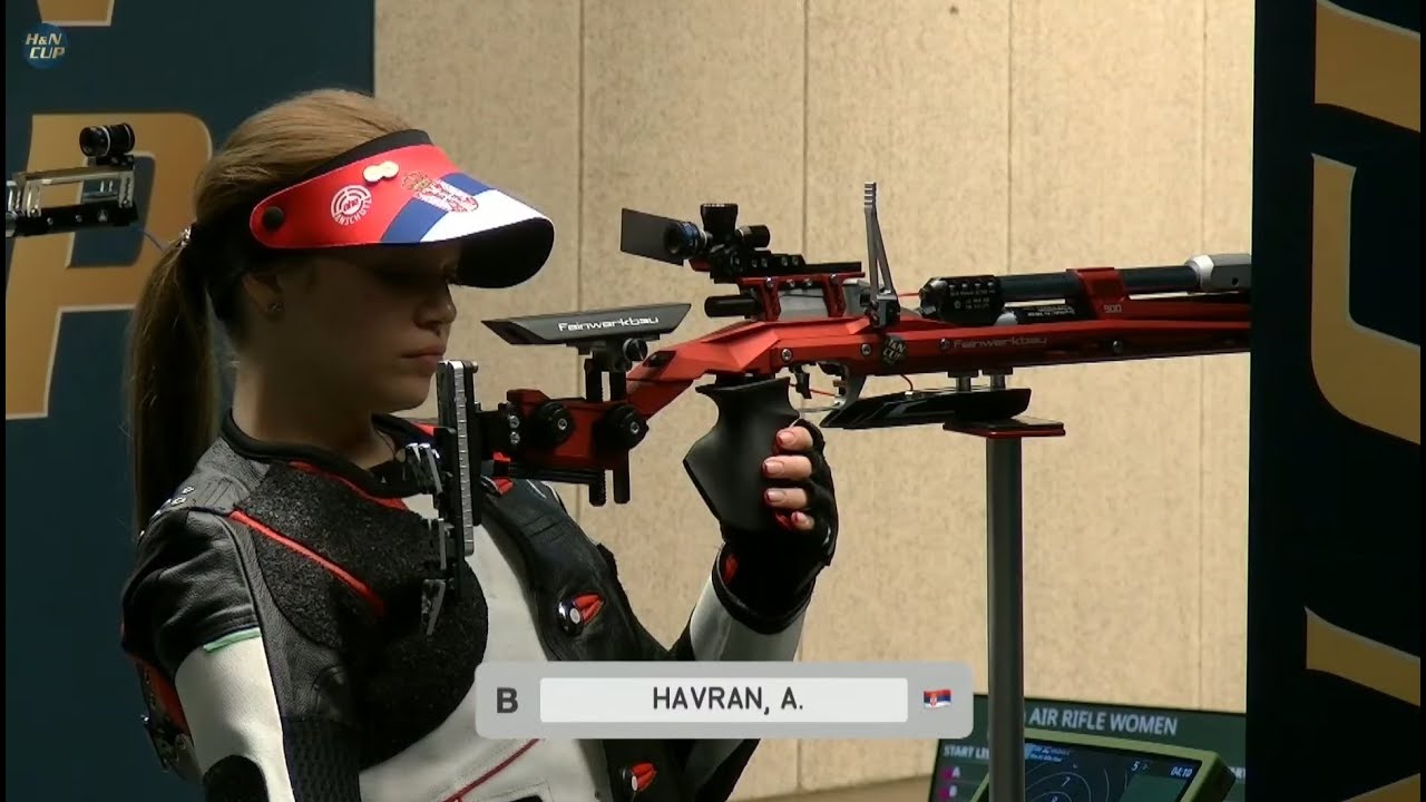 Zlato sa Aleksandru Havran, H&N Cup