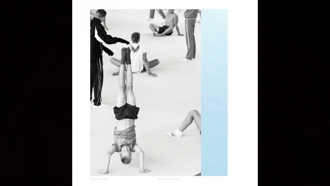 Gacha Bakradze - Knowledge