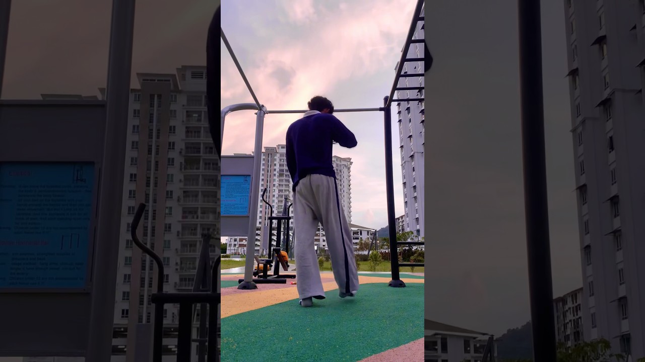 slow muscle up? 