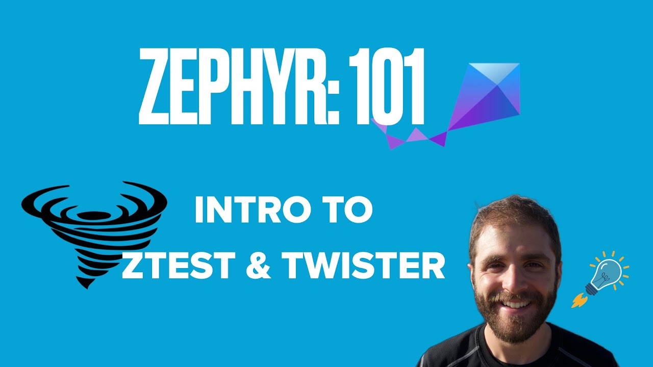 Zephyr 101 — Введение в Ztest и Twister