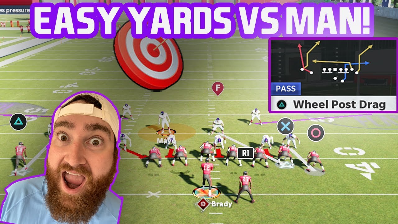 DESTROY THE META DEFENSE - BEST ROUTE COMBO IN MADDEN 21 TIPS | MAN and Zone Beaters