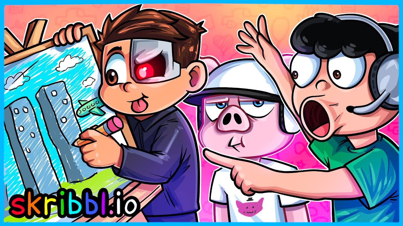 Skribbl.io moments that aren’t as offensive as they look…