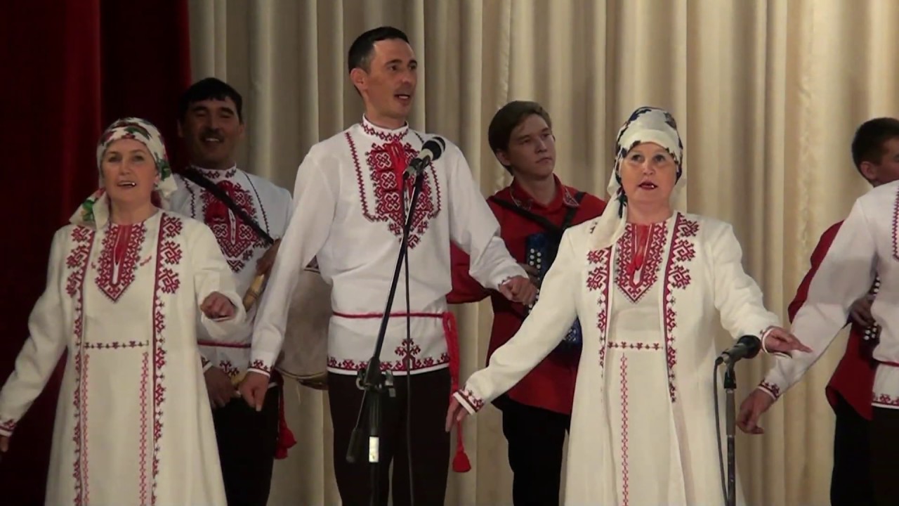 Шоу Параньгинских гармонистов на турнире им. Василия Тёркина 5.05.2019