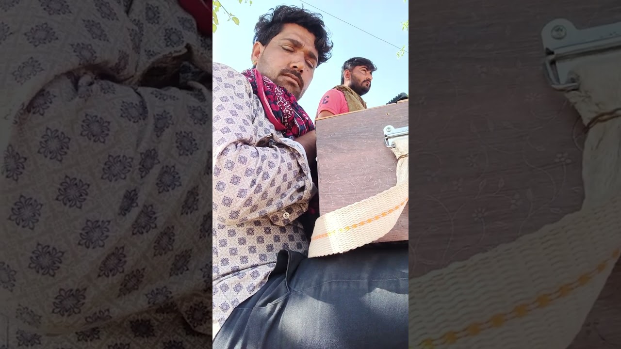 सिंगर युसूफ खान केसीयर बाजा संपर्क करिए 9509231357