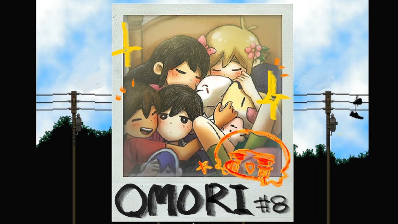 想起！OMORI 実況配信8