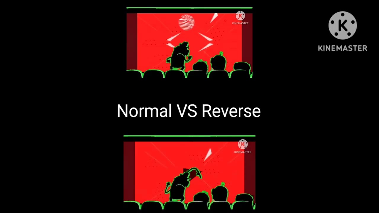 Minions Are Watching All Logos S1 E2 Normal VS Reverse