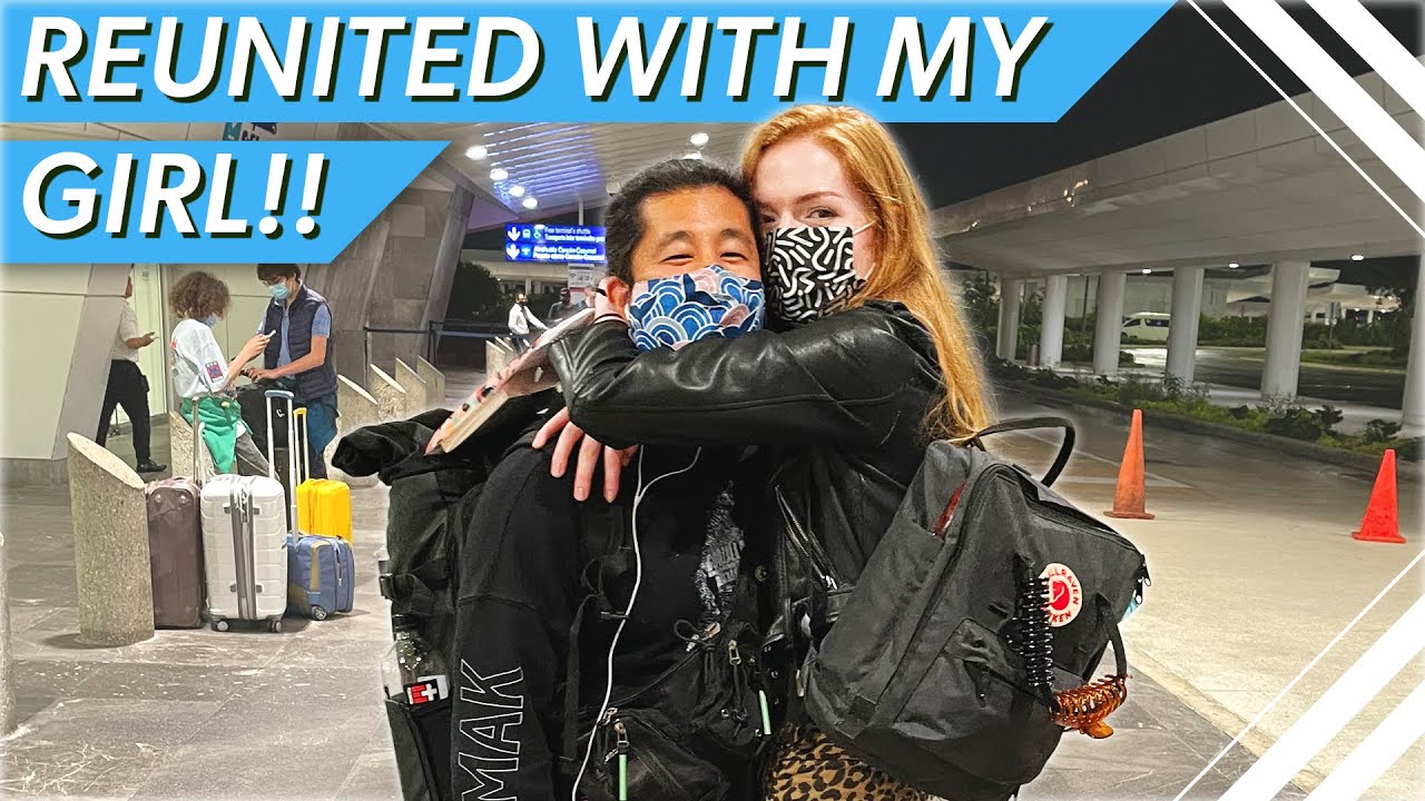 Meeting My Long Distance Girlfriend in Mexico
