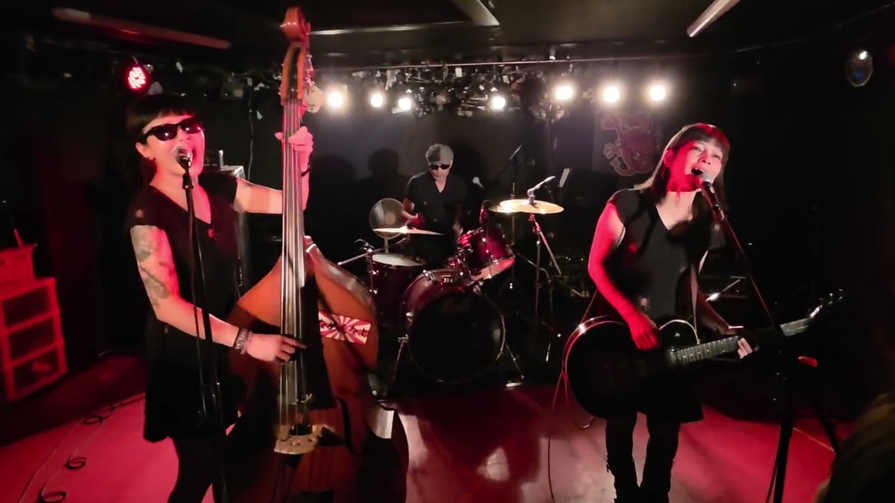 THE TUESDAY - SHOUT | CRY FROM A PSYCHO!!! 2025 | Aug 23, 2025 | Shinsakae LIVE & BAR RED DRAGON