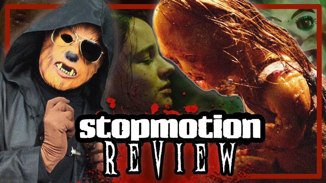 STOPMOTION (2024) Review | Creating Consumes You