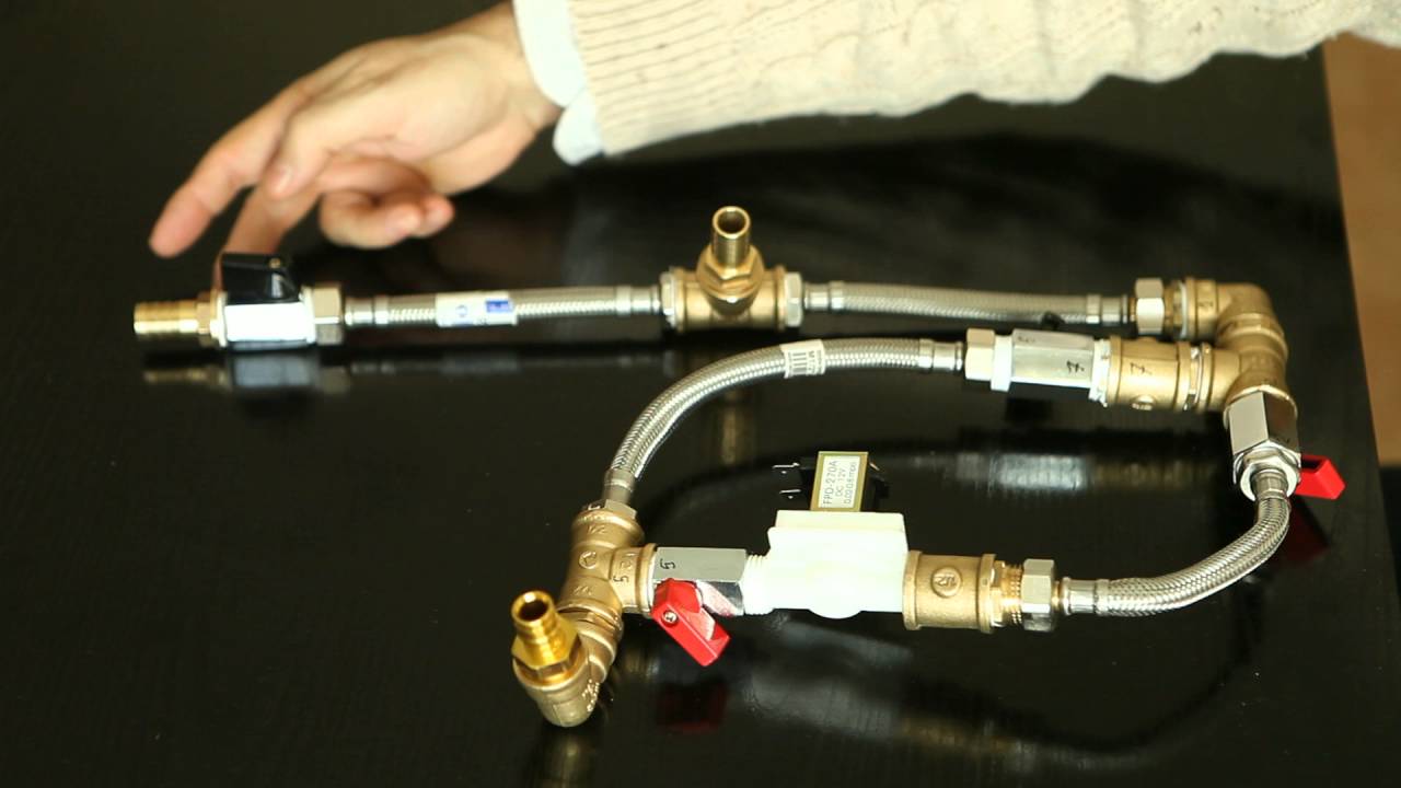 Cambiador de agua automático basado en Arduino (Parte 1)