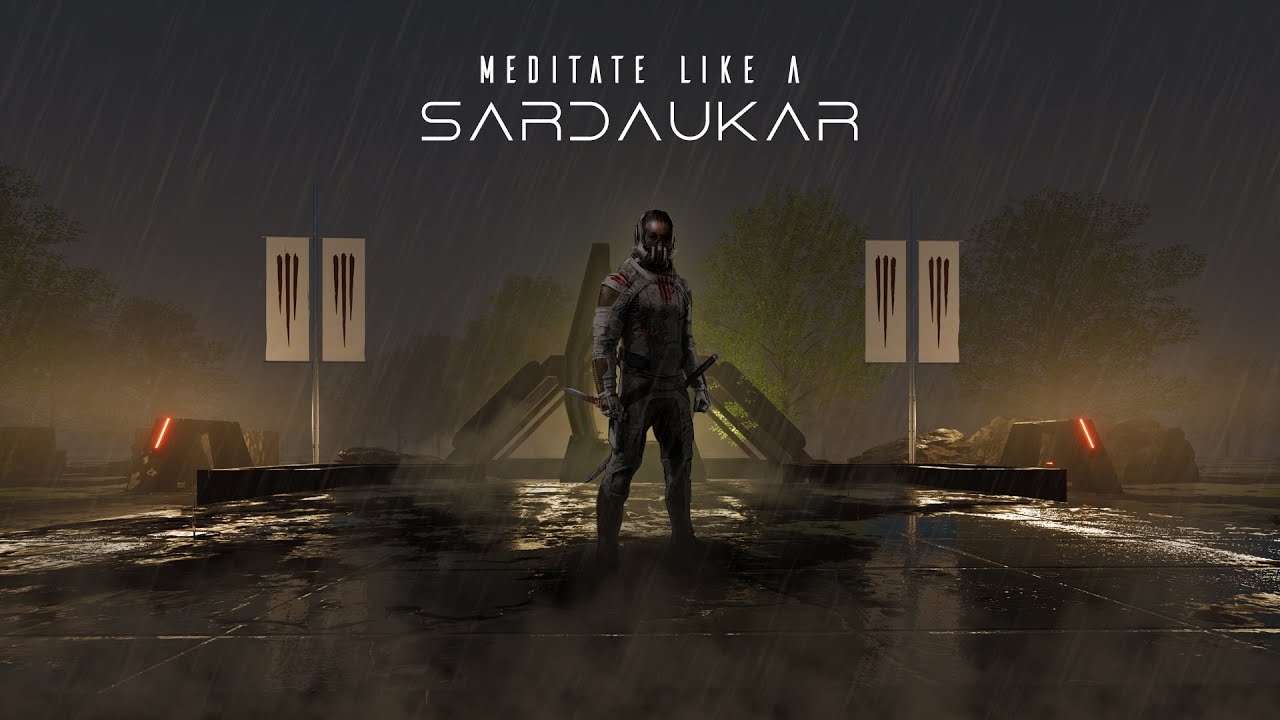 Meditate like a Sardaukar - Throat Singing Meditation Mix