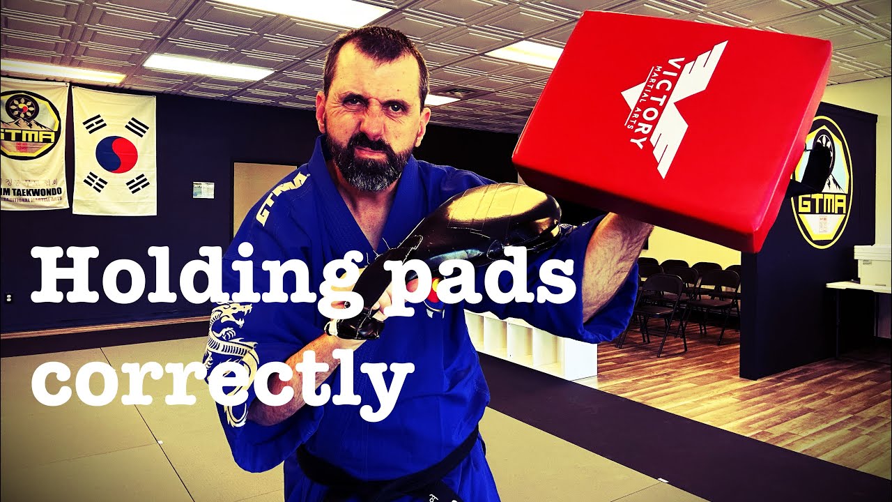 Be a better martial arts partner