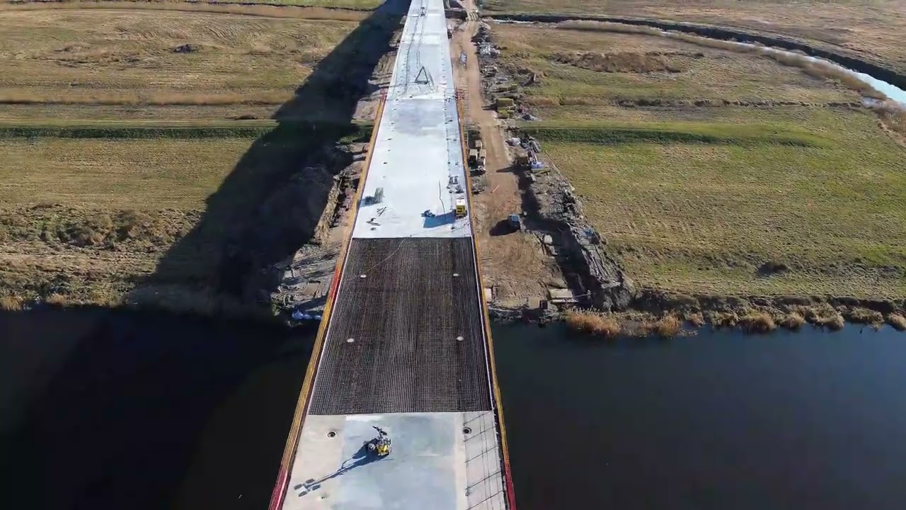 Drezdenko obwodnica 7.03.2025 r.