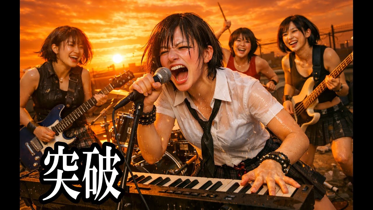 限界突破/Break Beyond Limits